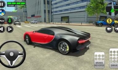 汽车驾驶游戏开放世界游戏中文手机最新版（Car Driving Game ） v1.0