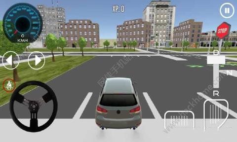 驾驶学校3D中文最新安卓版（Driving School 3D） v20170726