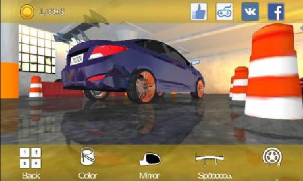 酷炫跑车驾驶最新安卓版（Popular Car Driving） v1.0.1