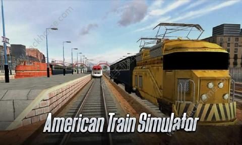 美国火车运输模拟游戏安卓手机版（US Train） v1.1