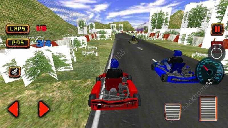 卡丁车模拟器官网安卓版下载（kart racing simulator） v1.0