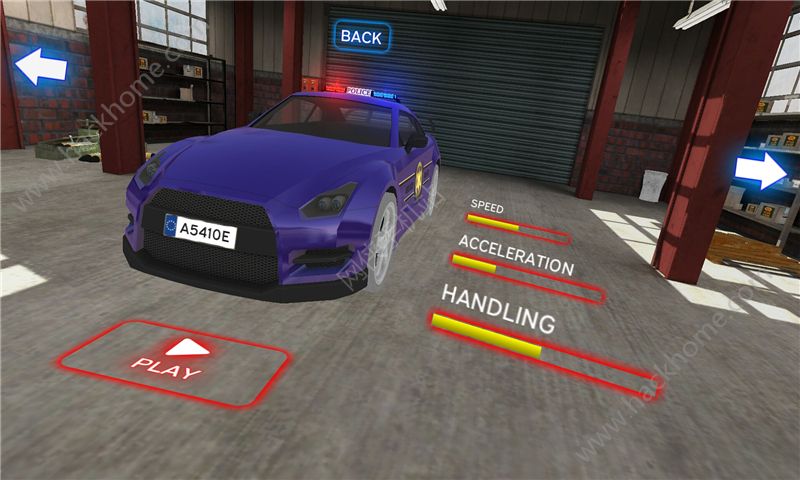 警匪火拼追逐战汉化中文版（Police Shooting Car Chase Pro） v1.1