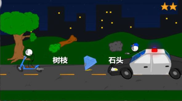 火柴人偷宝珠游戏中文版 v1.0