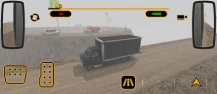 死亡路卡车司机驾驶游戏安卓最新版(Death Road Truck Driver) v1.0