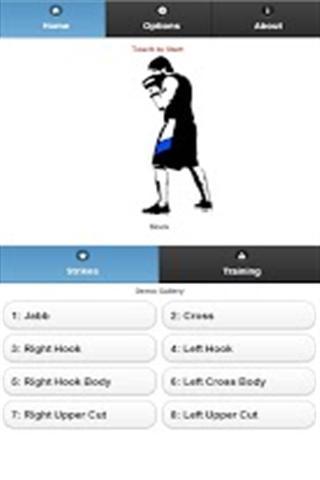 拳击训练手机版app v4.0.0