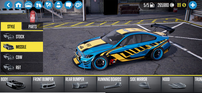 CarX Drift Racing 2存档安卓版 v1.23.0