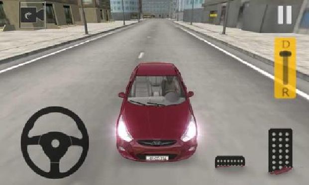 酷炫跑车驾驶最新安卓版（Popular Car Driving） v1.0.1