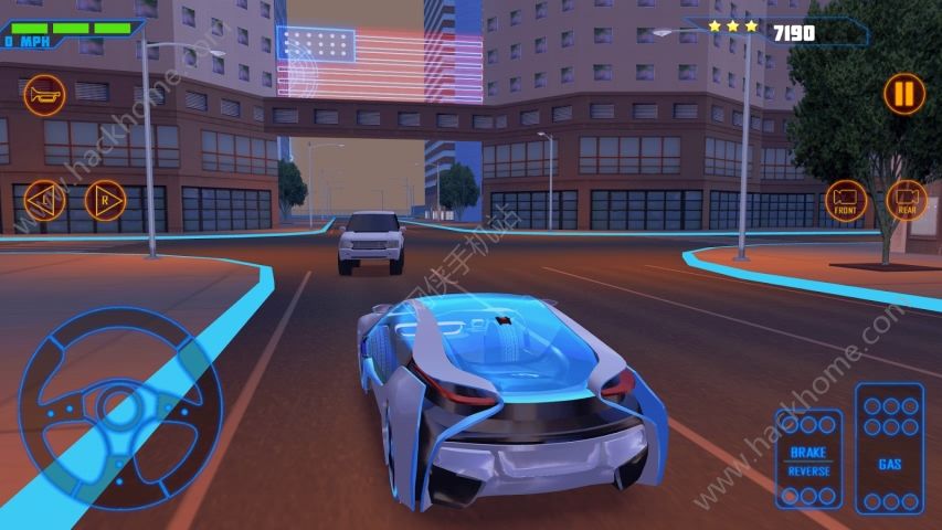 概念车驾驶模拟器中文安卓版（Concept Cars） v1.1