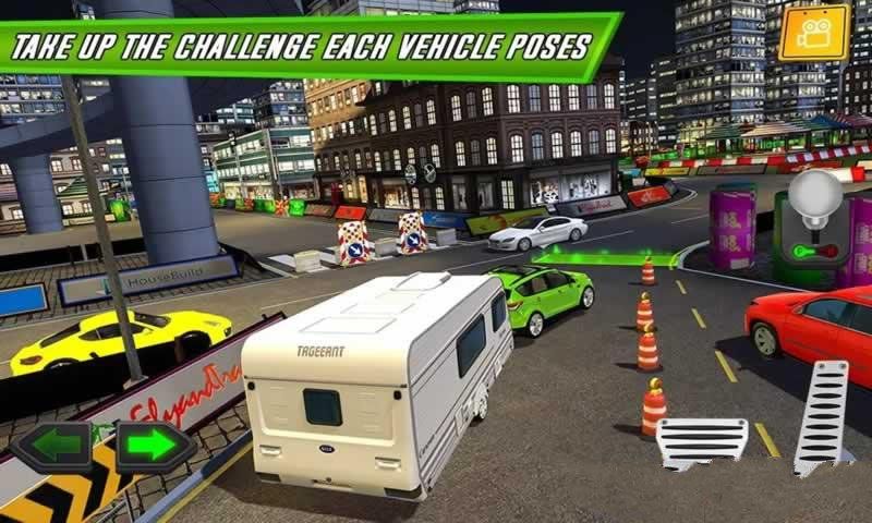 动作司机漂移城市游戏官方正式版（Action Driver Drift City） v1.0