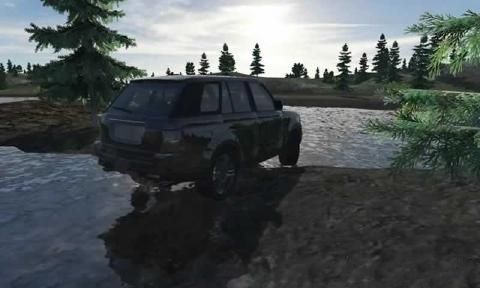 真正的越野四驱车游戏安卓版（Real Off-Road 4x4） v2.01