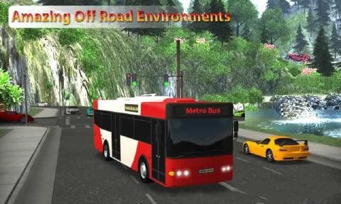 大都市巴士模拟游戏安卓版下载（metro bus sim） v1.0