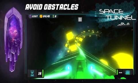 宇宙隧道游戏安卓版（Space Tunnel） v1.4.5