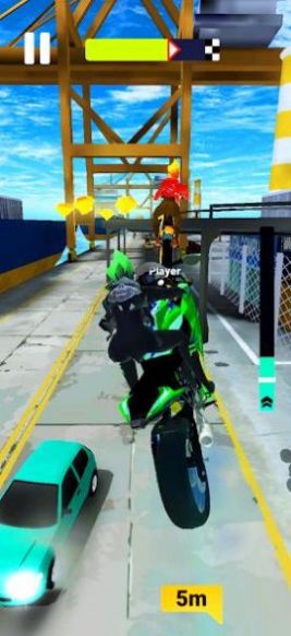 Moto Rush 2游戏手机版下载 v1.0.1