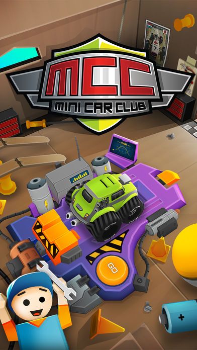 迷你汽车俱乐部中文安卓版（Mini Car Club） v1.0