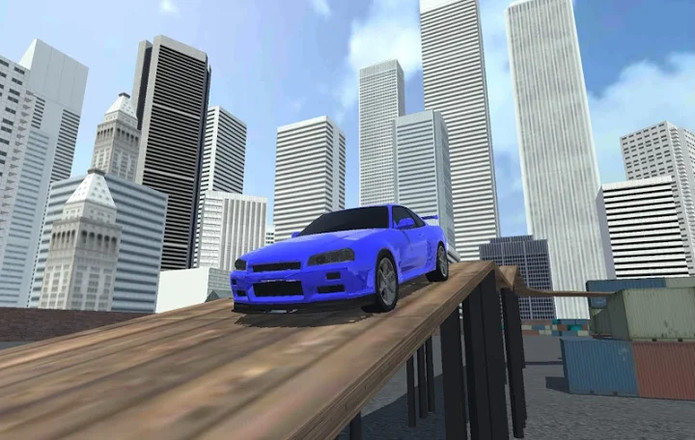 Japan Cars Stunts and Drift游戏安卓最新版 v2.02