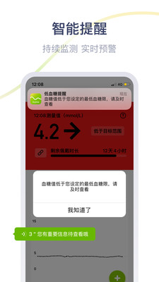 鱼跃安耐糖app官方下载 v1.3.3.0