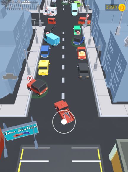 Tow Truck 3D游戏手机版 v0.1