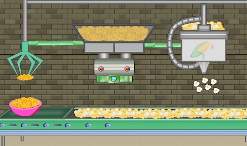 爆米花烹饪制造商工厂中文版安卓下载 v1.1.4