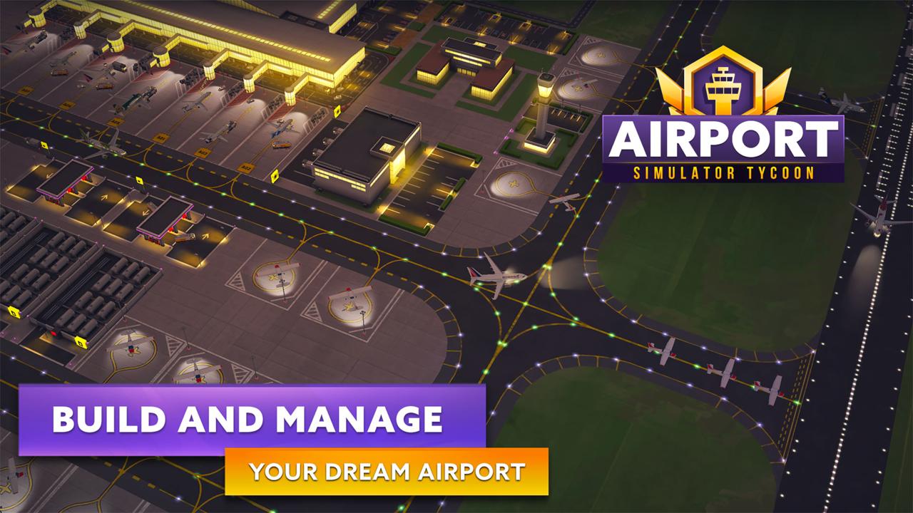 Airport Simulator First Class游戏安卓版下载 v1.01.0810