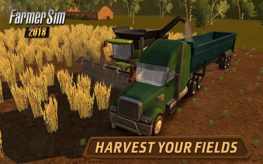 Farmer Sim 2024中文最新安卓版 v1.0.1