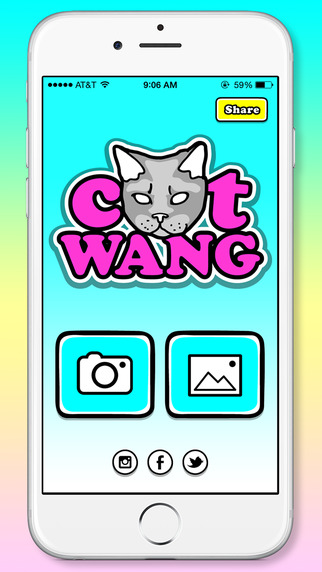 Catwang美图软件官网版app下载 v2.4