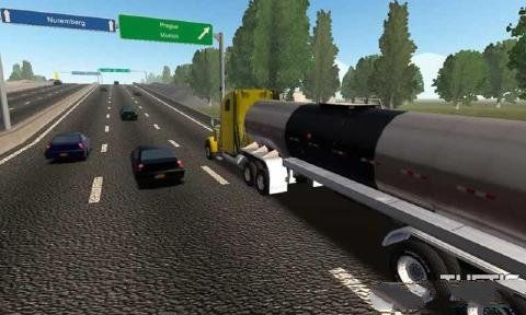 卡车欧洲模拟器游戏安卓版下载（Truck Simulator Europe 2 Free） v1.0.4