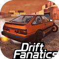 狂热漂移游戏中文汉化版下载（Drift Fanatics） v1.04