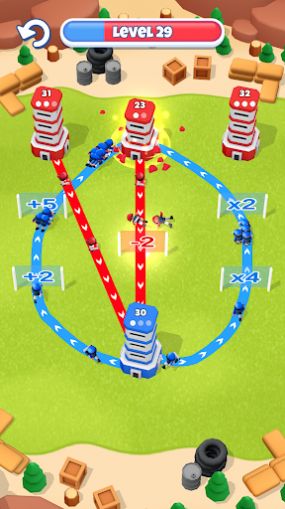 Tower War游戏手机版下载 v1.20.1