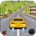 疯狂交通汽车游戏安卓版（Crazy Car Traffic Racing） v2.2