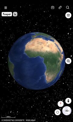 Earth 3D Map高清地图软件 2.1.3