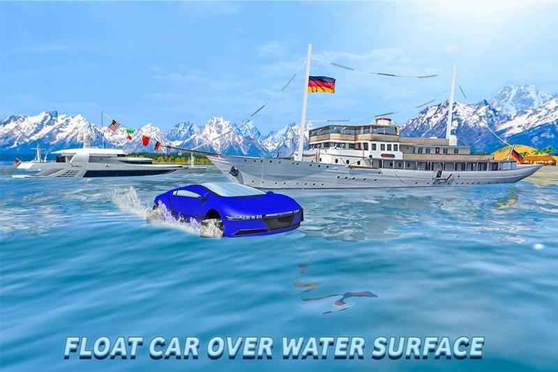 水冲浪者浮动车中文安卓版 v1.3