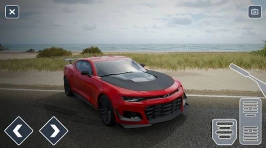 Muscle Car Camaro ZL Malibu游戏手机版 v1.0