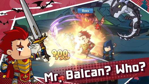 Mr. Balcan Idle中文版安卓版下载 v1.060