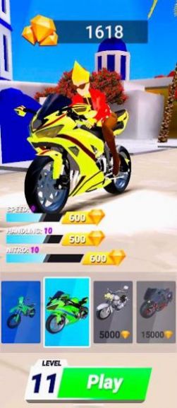 Moto Rush 2游戏手机版下载 v1.0.1