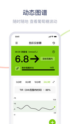 鱼跃安耐糖app官方下载 v1.3.3.0