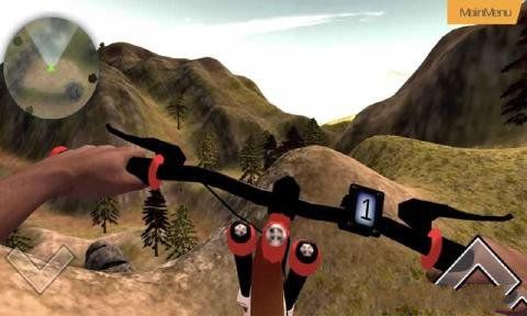 山地自行车骑手游戏安卓版（MTB Hill Bike Rider） v1.9.7