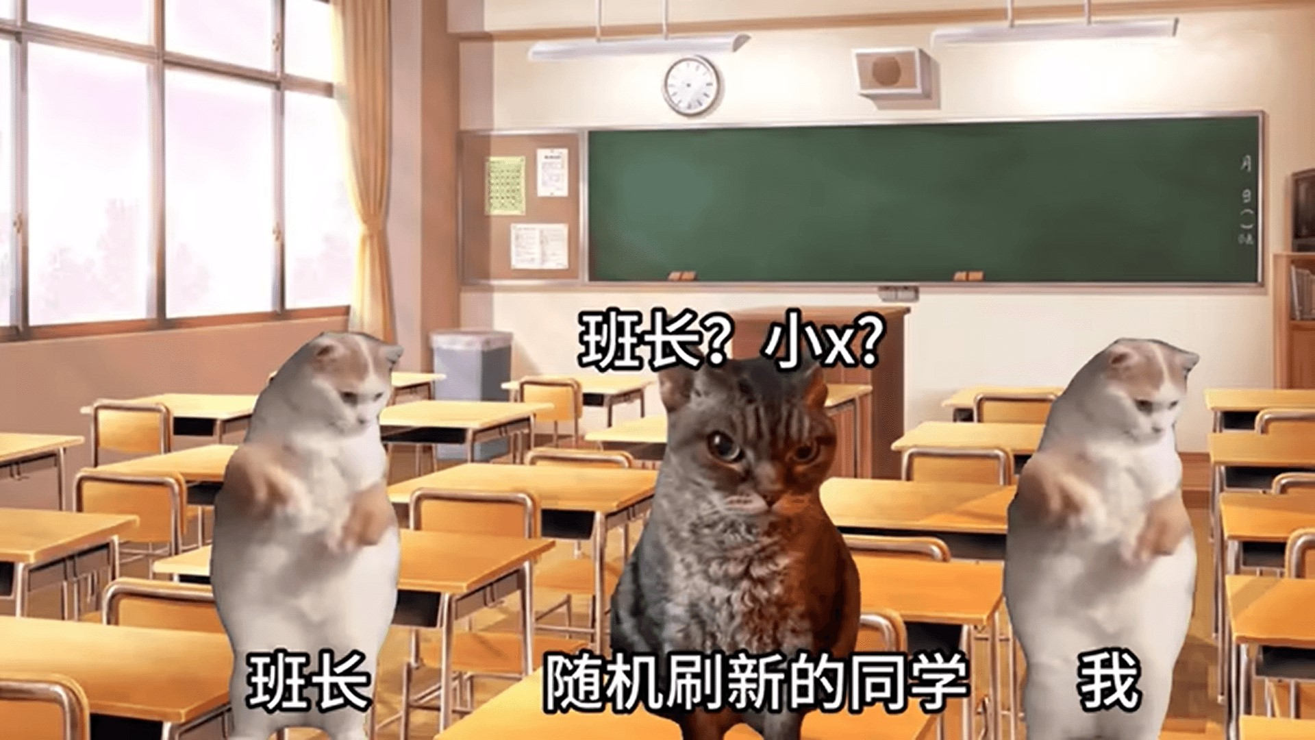 恐怖猫猫惊魂下载手机版安卓版 v1.0