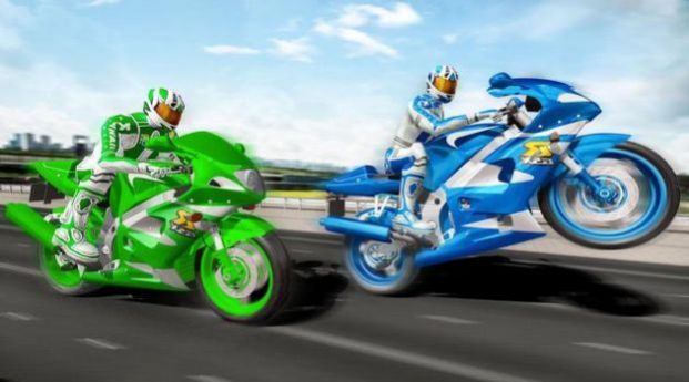 赛道摩托车驾驶竞速游戏中文版下载（Bike Race Game Motorcycle Game） v3.0