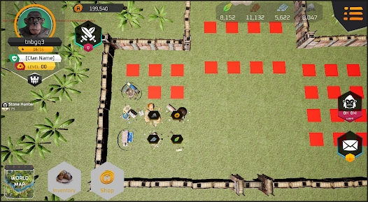 Monkey Empire安卓版游戏下载 v1.8.82