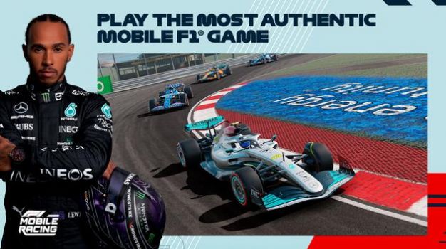 F1 Mobile Racing中文版安卓下载 v1.0