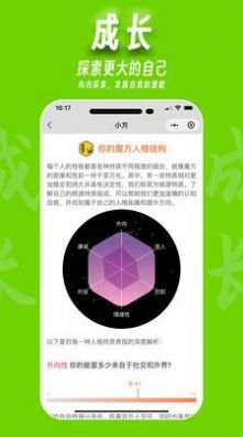 魔小方心理健康app最新版 v1.0.1