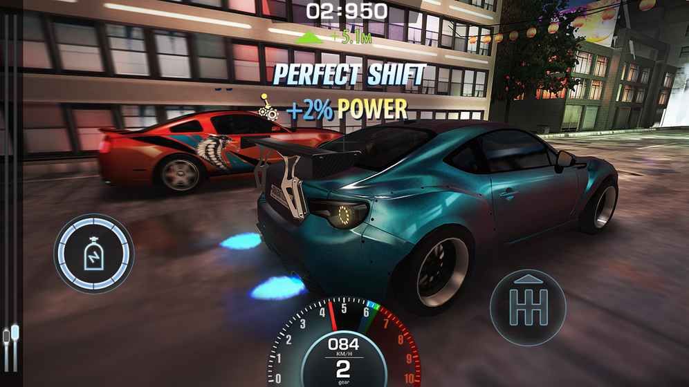 Drag Battle racing中文安卓版 v2.60.05.a