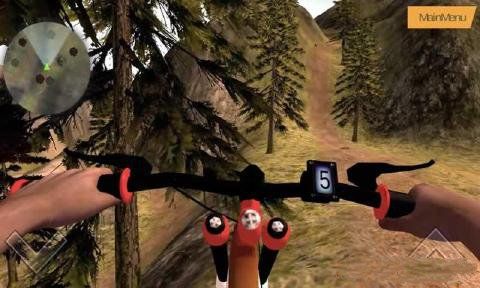 山地自行车骑手游戏安卓版（MTB Hill Bike Rider） v1.9.7