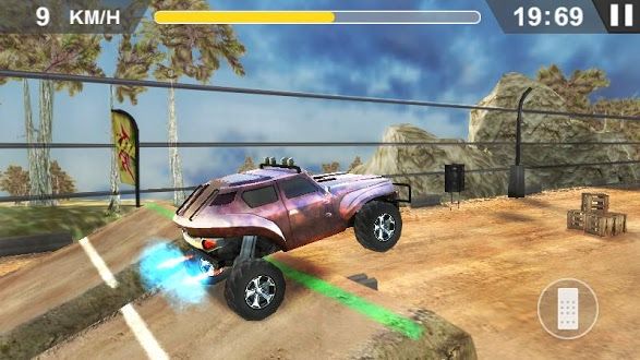 极限越野安卓游戏下载（Xtreme Hill Racing） v1.0.1