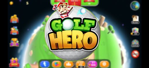 Golf Hero 3D中文下载手机版图片1