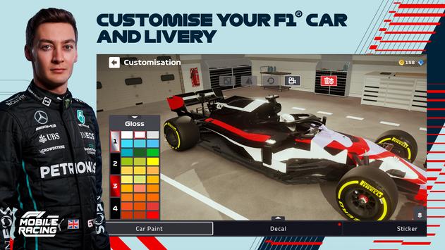 F1 22 Mobile中文版最新版游戏下载 v3.4.21