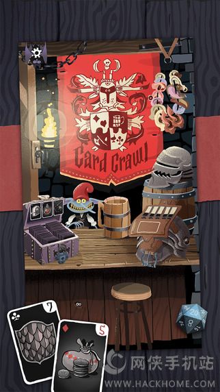 Card Crawl官方iOS手机版（卡牌潜行者） v2.3.5