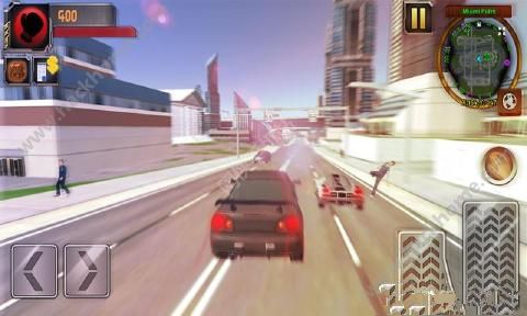 城市犯罪中文版安卓版（City Crime Simulator） v1.5.6