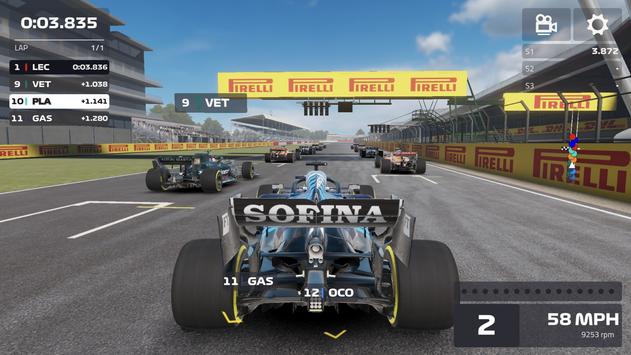 F1 Mobile Racing 游戏更新下载 v3.4.21