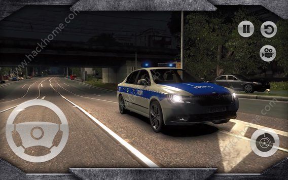 警车越野游戏中文版下载（Police Car Offroad） v1.1